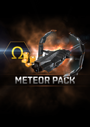 Eve Online: Meteor Pack Online Game Code
