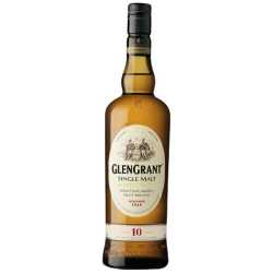 Glen Grant Single Malt 10YR 750ML - 6