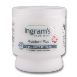 Triple Glycerine Cream 450ML - Moisture Plus
