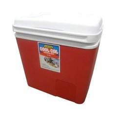 Addis 26L Red Coolcat Cooler Box