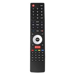 Baiko Remote Control Replacement Compatible With Hisense EN-33926A EN-33925A Smart Lcd LED Television Tv Controller