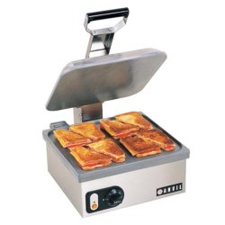 Toaster Anvil - 9 Slice - Flat Plate