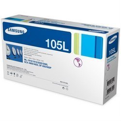 Samsung Mono Cartridge With Yield Of 2 500 Pages @ Idc 5% Coverage – Ml-1910 Ml-1915 Ml-2525 Ml-2580n Scx-4600 Scx-4623 Sf-650