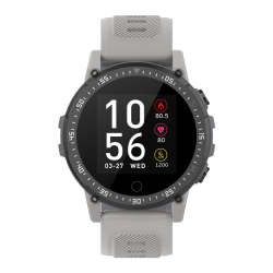 Reflex Grey Smart Watch Series 5 Sports