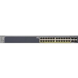 Netgear 24 Port 10 100 1000 Managed Stackable Switch