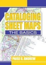 Cataloguing Sheet Maps - The Basics