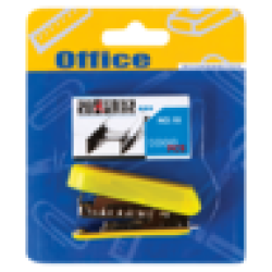 Office Accessories Stapler & Staples Colour May Vary