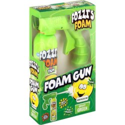 Fozzis Foam + Gun 340ML - Green