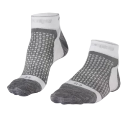Falke Ventilator Refresh Sock -white grey - 04 To 07