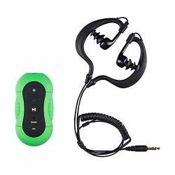 Hifi Walker MP3 Player Waterproof sports MP3 Player For Swimming Or The Beach Water Resistant Music Player For MP3 And Wma With Clip For Attaching