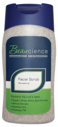 For Men Facial Scrub - 220ML