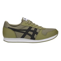 Asics Mens Curreo II Shoes in Forest & Black
