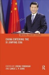 China Entering The Xi Jinping Era Paperback