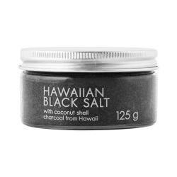 Hawaiian Black Salt 125 G