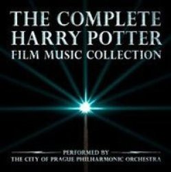 The Complete Harry Potter Film Music Collection Cd Album