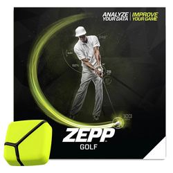 Zepp 3D Golf Swing Analyzer Kit
