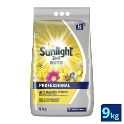 Sunlight 9KG Auto Powder Pro