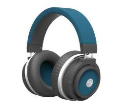 Polaroid Premium Blue Bluetooth Headphones