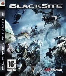 Blacksite - PS3 - Pre-owned