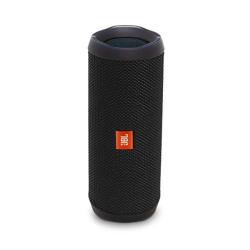 Jbl Flip 4 Waterproof Portable Rechargeable Bluetooth Wireless Speaker With Echo Cancelling Speakerphone Black Non-retail Packaging