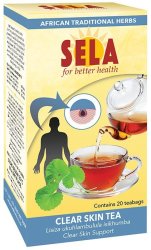 Sela Clear Skin Tea
