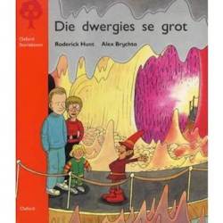 Die Dwergies Se Grot: Fase 5 Pak A