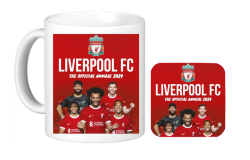 Liverpool Fc 2024 Offical - Coffee Mug