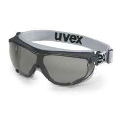 Uvex Carbonvision Dark Safety Goggles