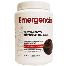 Emergencia Emergency Deep Intensive Keratin Repair Treatment By Toque Magico 56OZ