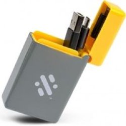 Swipe Flip - Retractable 3-IN-1 Charge Cable
