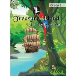 Pelican Literature Treasure Island Grade - 9