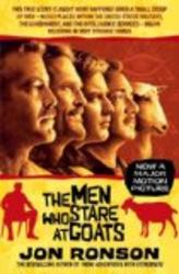 The Men Who Stare at Goats Film Tie-In