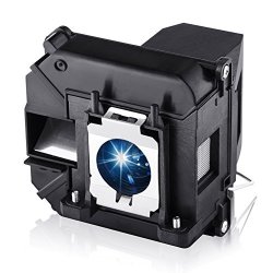 Genie Lamp for EPSON H382A Projector