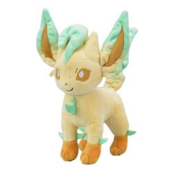 Pokemon Soft Leafeon Plush Toy
