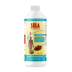 Sela Blood Clean Mixture 500ML
