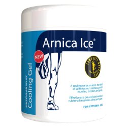 Arnica Ice 475ML Tub Sport Gel