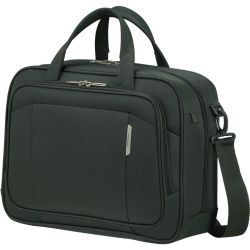 Samsonite Respark Laptop Shoulder Bag - Green