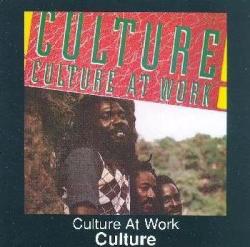 Culture At Work Cd