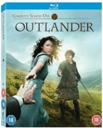 Sony Pictures Home Ent Outlander: Complete Season 1 English Scottish Gaelic Blu-ray Disc