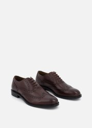 Leather Classic Brogues