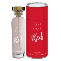Love That Red Edt Spray - 50ML