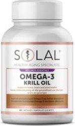 Krill Oil OMEGA3 - 60'S