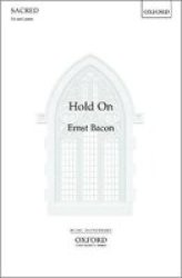 Hold On Sheet Music Vocal Score
