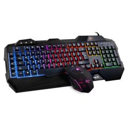 HAVIT HV-KB558CM Gaming Mouse And Keyboard Combo
