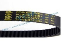 Scooter High Quality Drive Belt 743