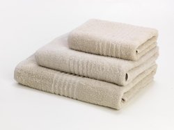 Grace Hospitality Range - Snag Free Towels 550GSM - Bath Sheet 85CM X 150CM Pebble