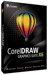 Coreldraw Graphics Suite X6 Professional