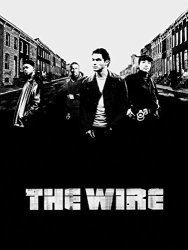 The Wire Tv Series 20022008 Tv Series Poster 24"X36