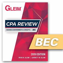 Cpa Review Business 2019