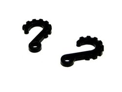 Gear Head Rc Tow Rope Hooks 2